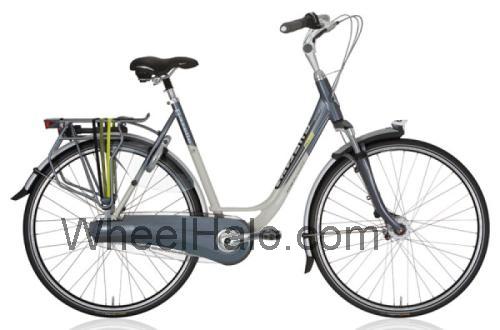 Gazelle Orange Plus specs and reviews